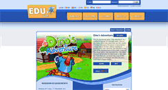 Desktop Screenshot of edu-soft.eu