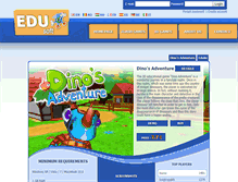 Tablet Screenshot of edu-soft.eu